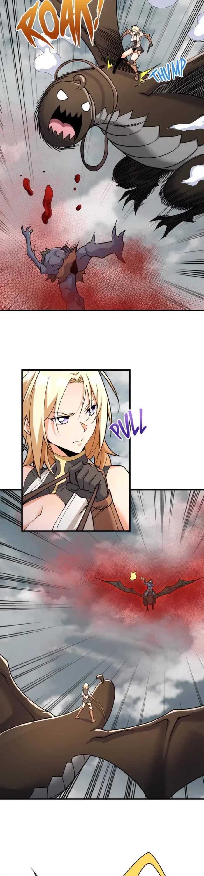Release That Witch Chapter 542 page 17 - Chapter 542