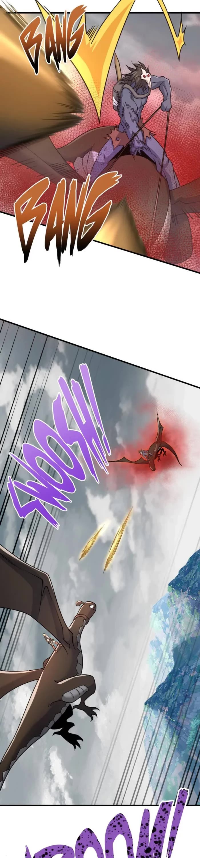 Release That Witch Chapter 542 page 18 - Chapter 542