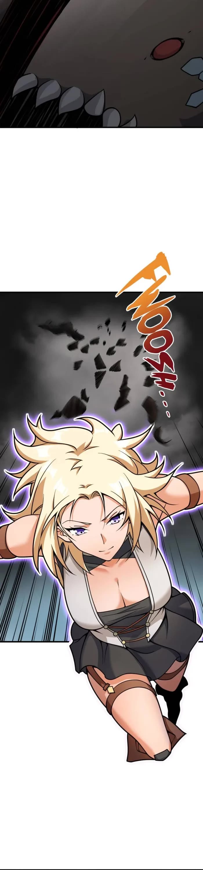 Release That Witch Chapter 542 page 22 - Chapter 542