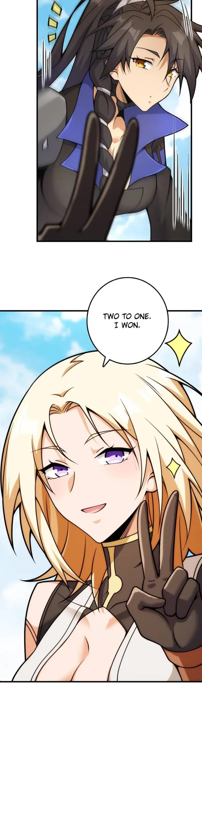 Release That Witch Chapter 542 page 24 - Chapter 542