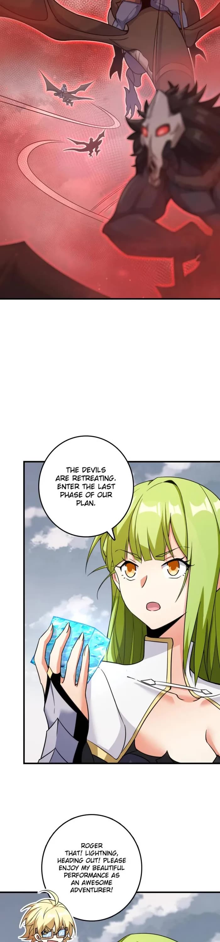 Release That Witch Chapter 542 page 3 - Chapter 542