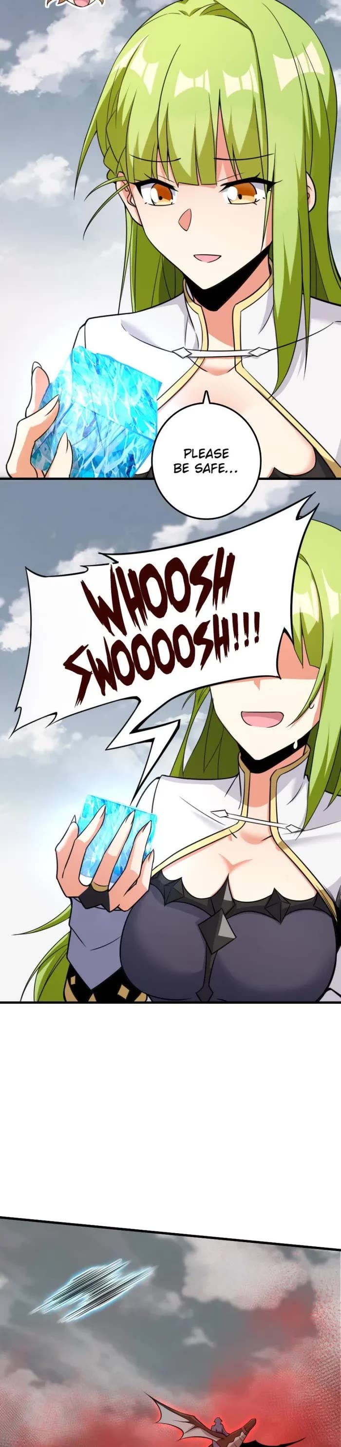 Release That Witch Chapter 542 page 4 - Chapter 542