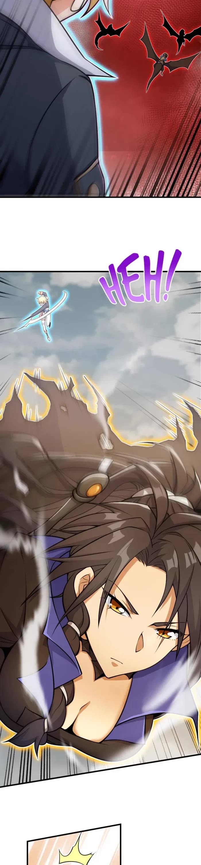 Release That Witch Chapter 542 page 6 - Chapter 542