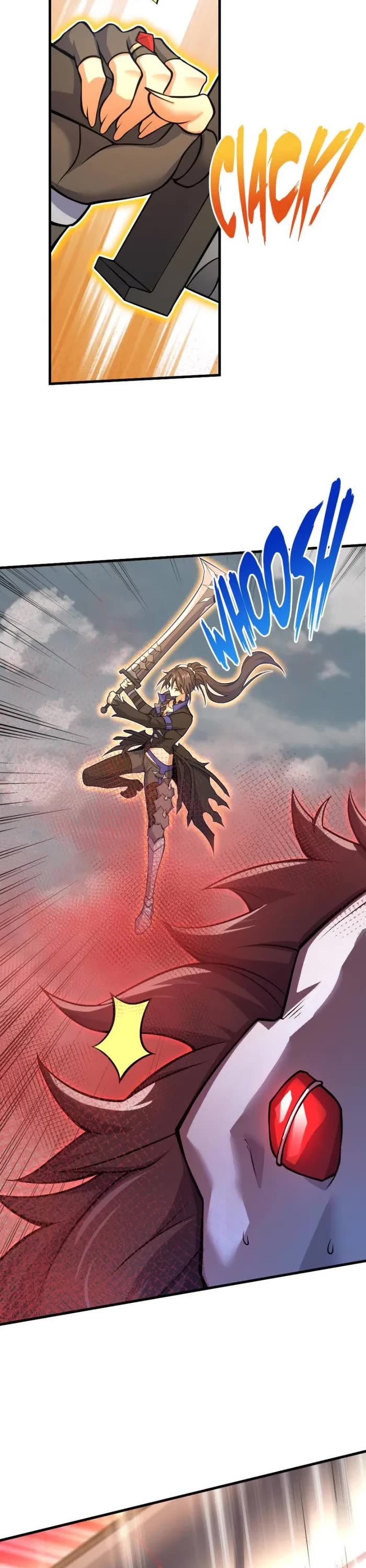 Release That Witch Chapter 542 page 7 - Chapter 542