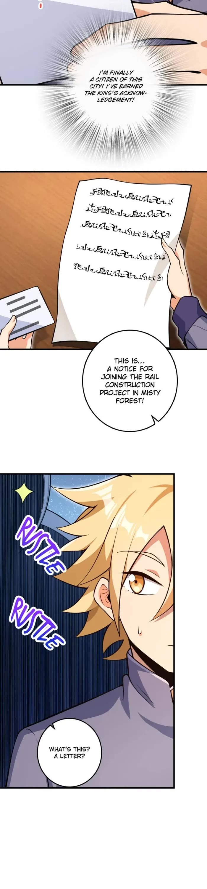 Release That Witch Chapter 543 page 13 - Chapter 543