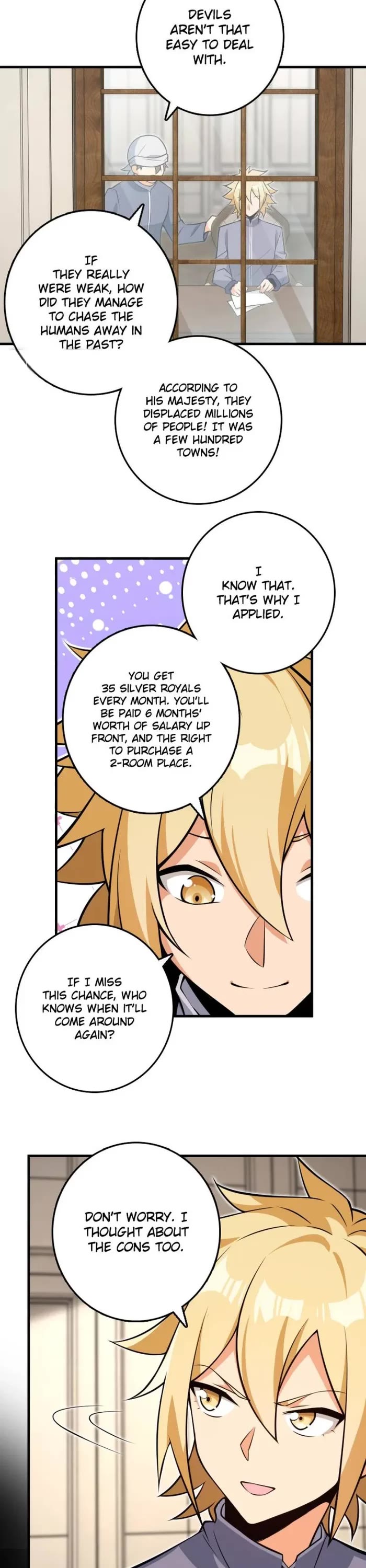 Release That Witch Chapter 543 page 17 - Chapter 543