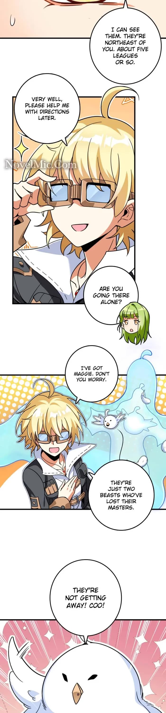 Release That Witch Chapter 543 page 2 - Chapter 543
