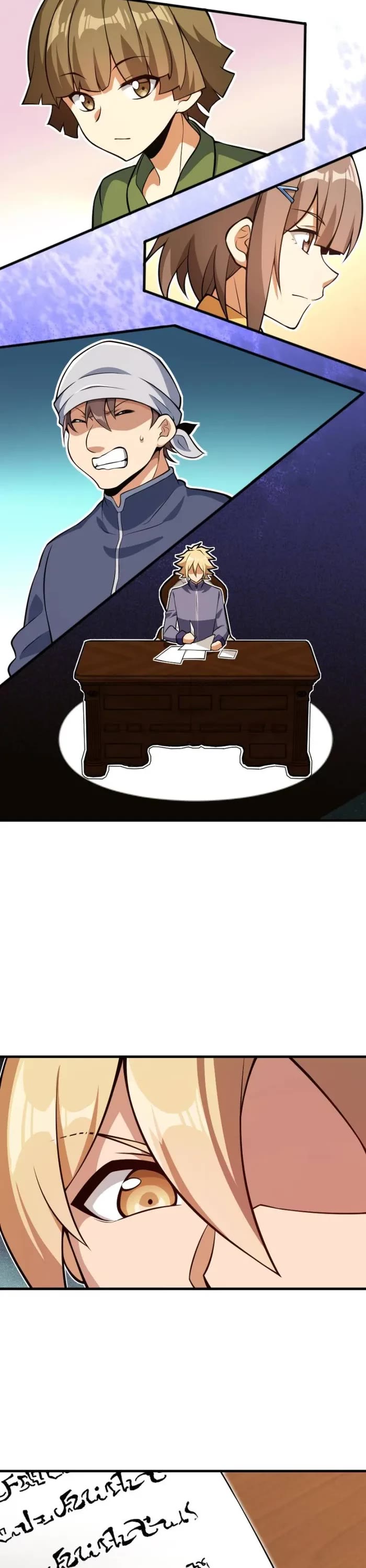 Release That Witch Chapter 543 page 20 - Chapter 543