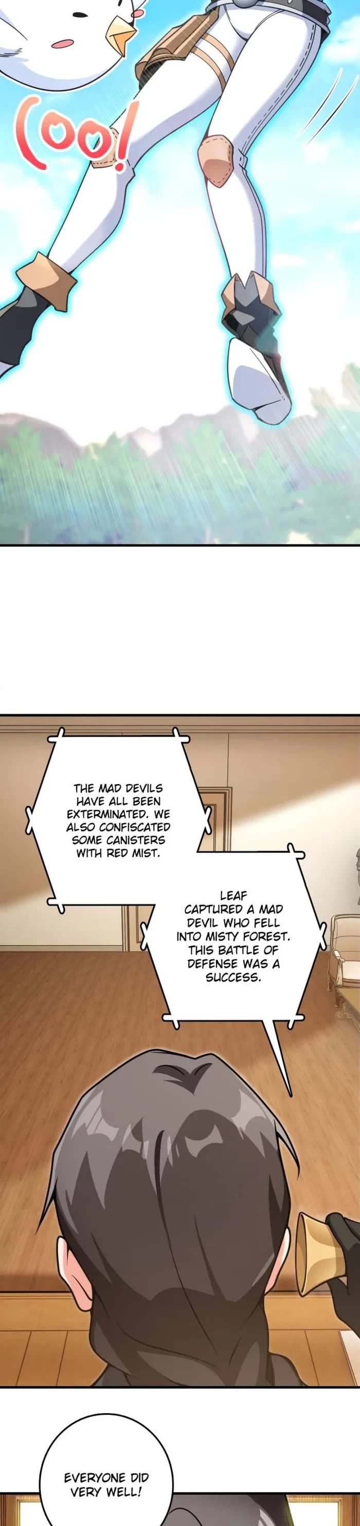 Release That Witch Chapter 543 page 4 - Chapter 543