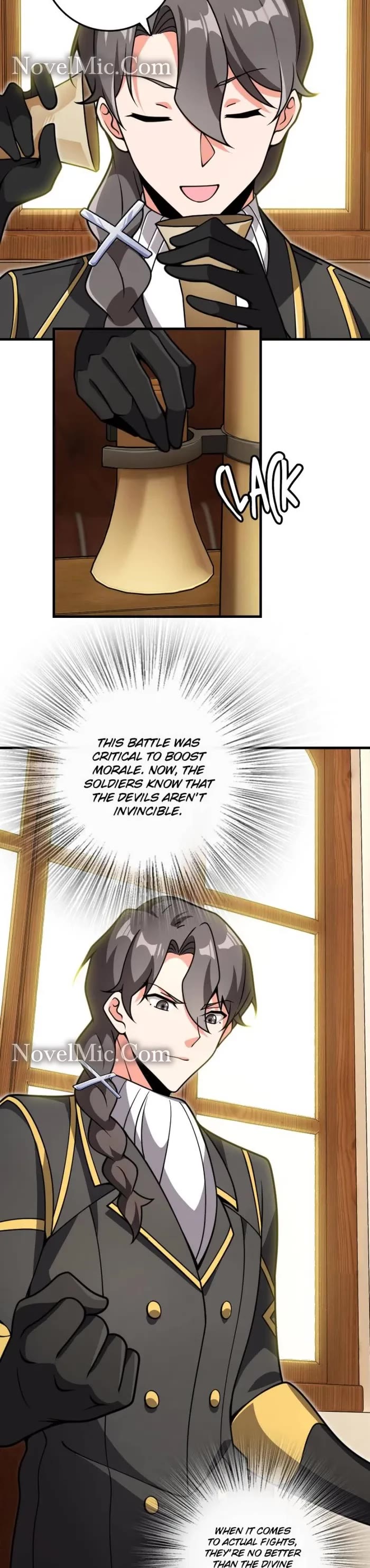 Release That Witch Chapter 543 page 5 - Chapter 543