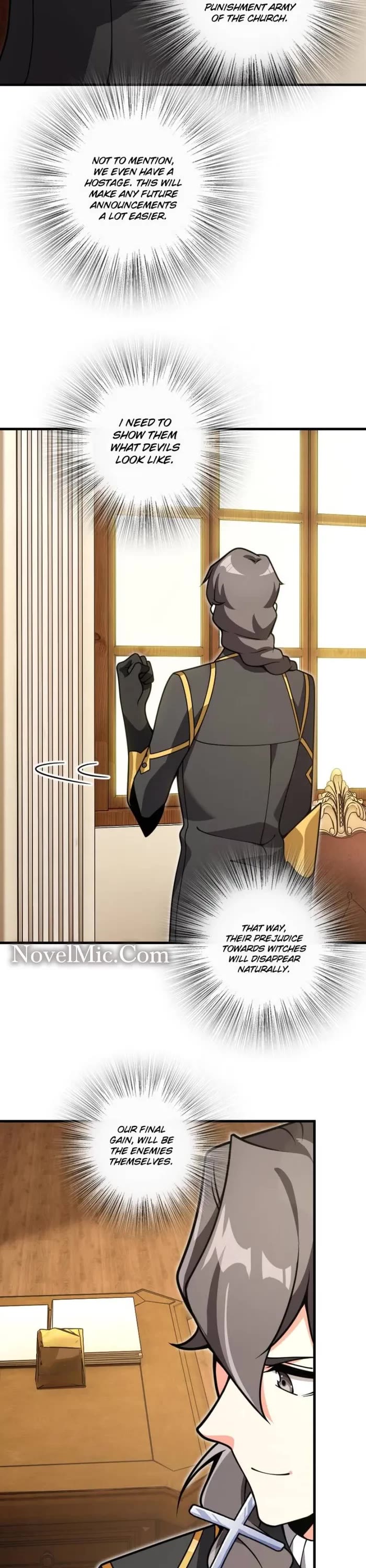 Release That Witch Chapter 543 page 6 - Chapter 543
