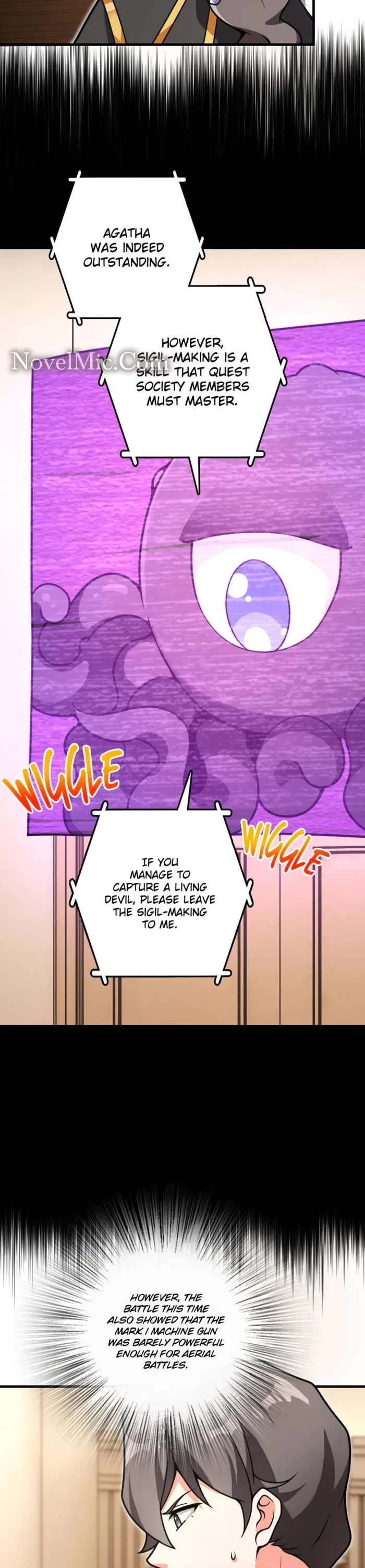 Release That Witch Chapter 543 page 7 - Chapter 543