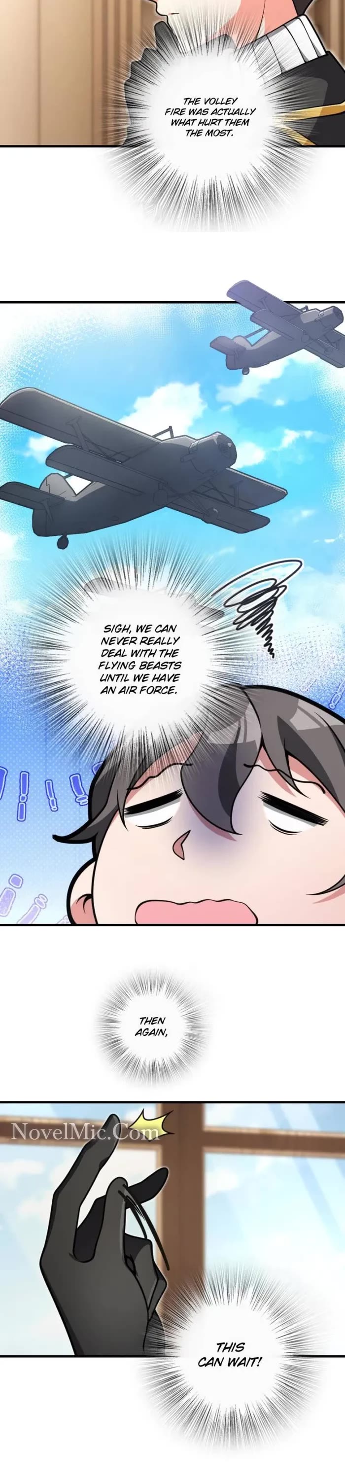 Release That Witch Chapter 543 page 8 - Chapter 543
