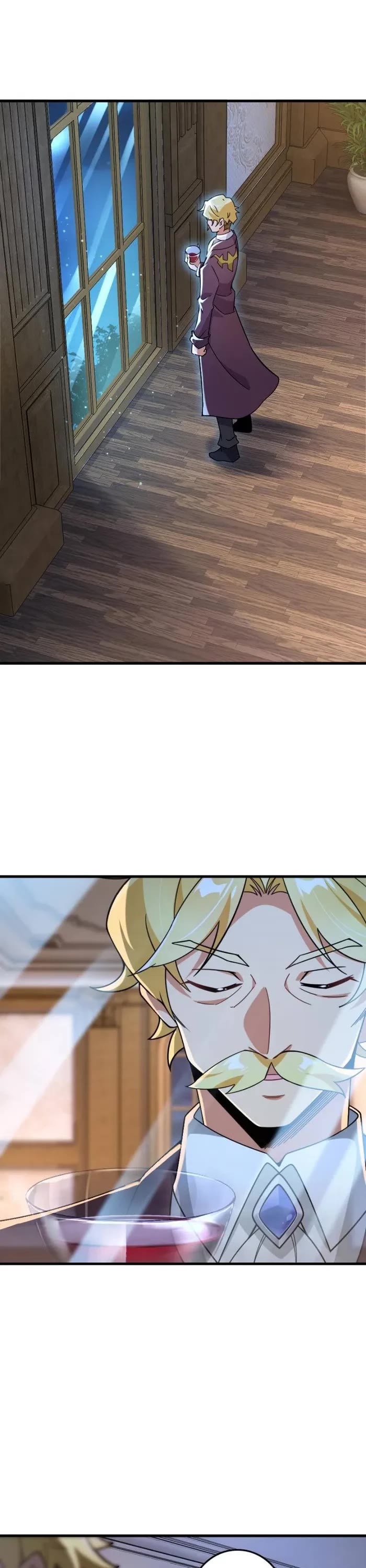 Release That Witch Chapter 544 page 1 - Chapter 544