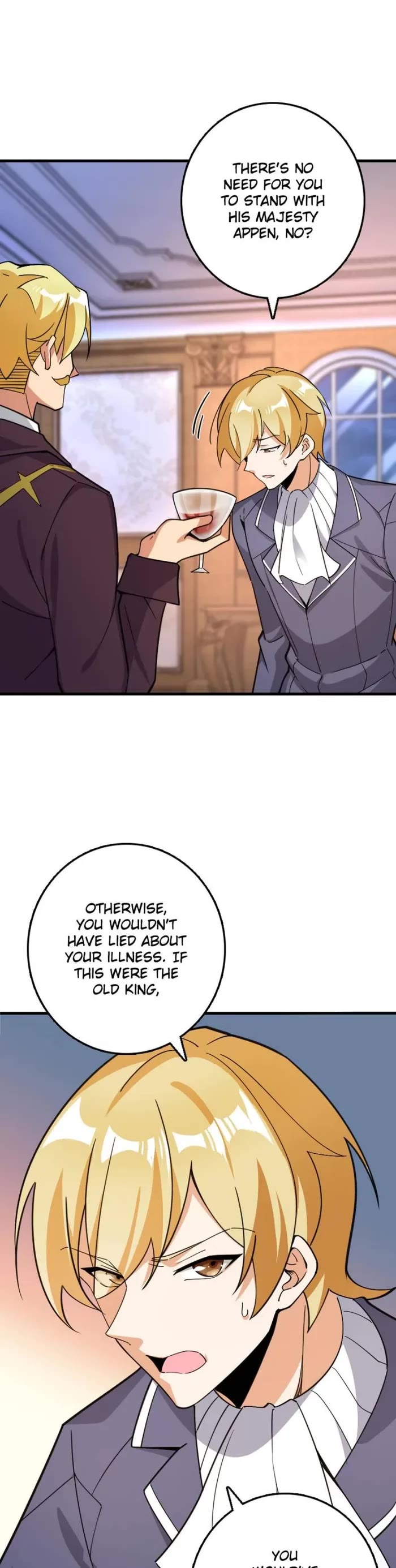 Release That Witch Chapter 544 page 10 - Chapter 544