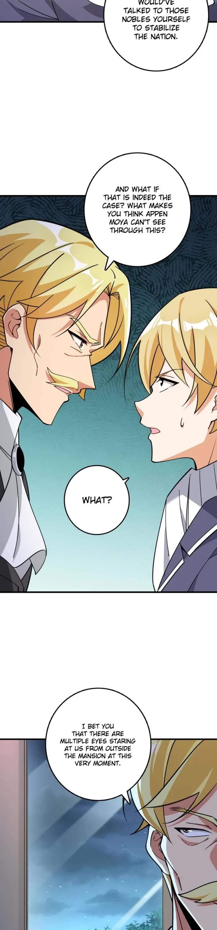 Release That Witch Chapter 544 page 11 - Chapter 544