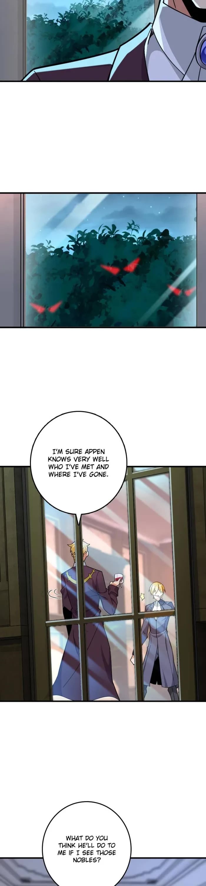 Release That Witch Chapter 544 page 12 - Chapter 544
