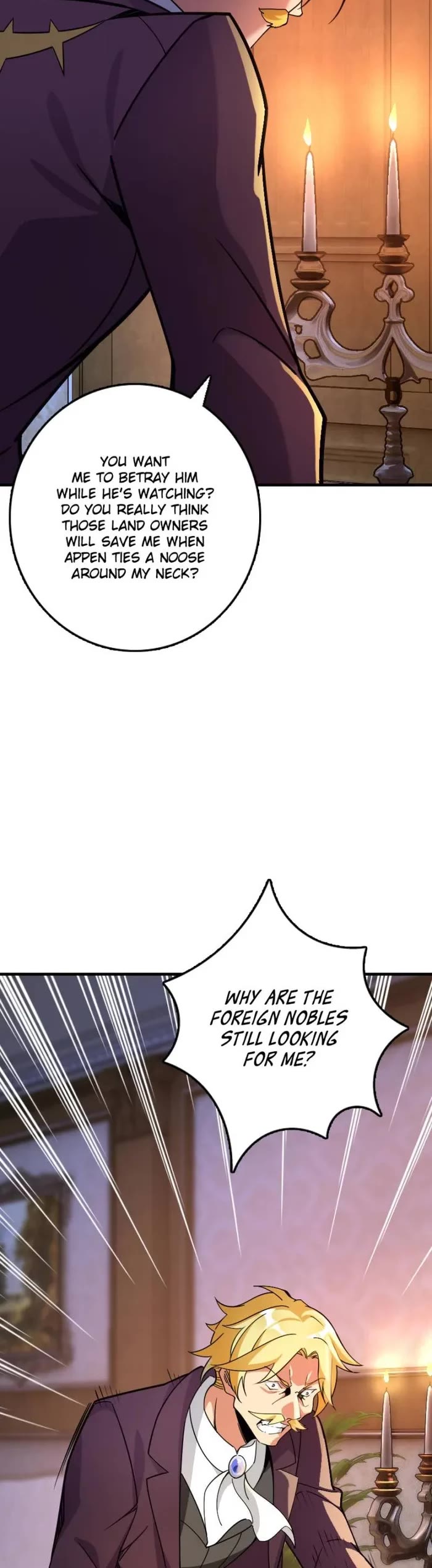 Release That Witch Chapter 544 page 14 - Chapter 544