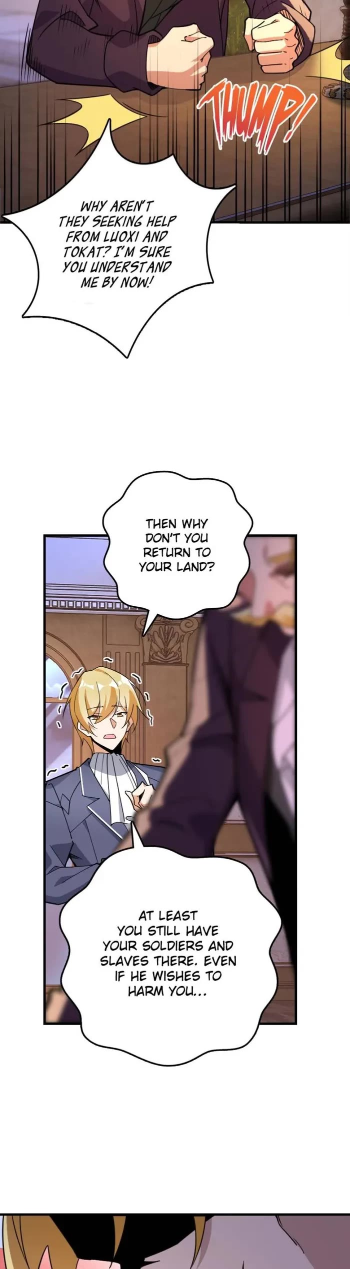 Release That Witch Chapter 544 page 15 - Chapter 544