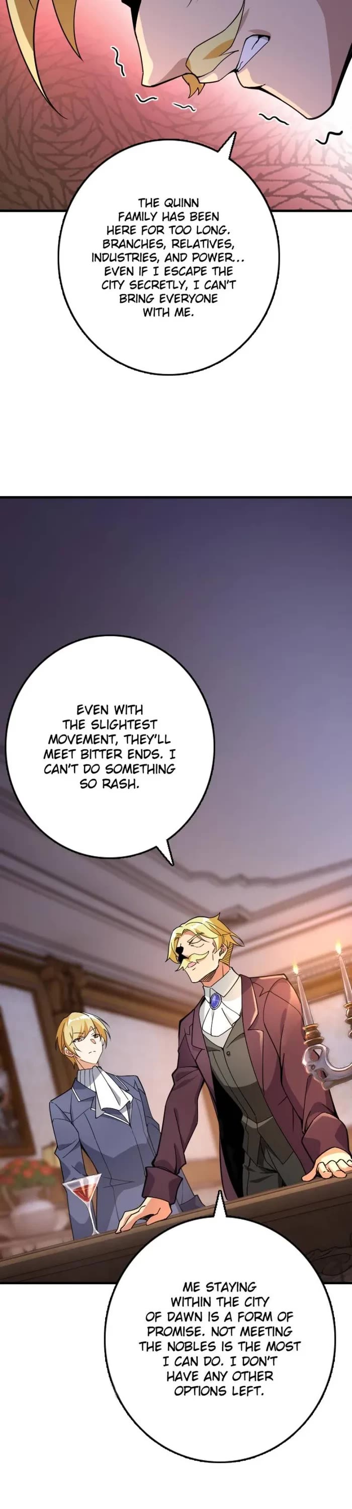 Release That Witch Chapter 544 page 16 - Chapter 544