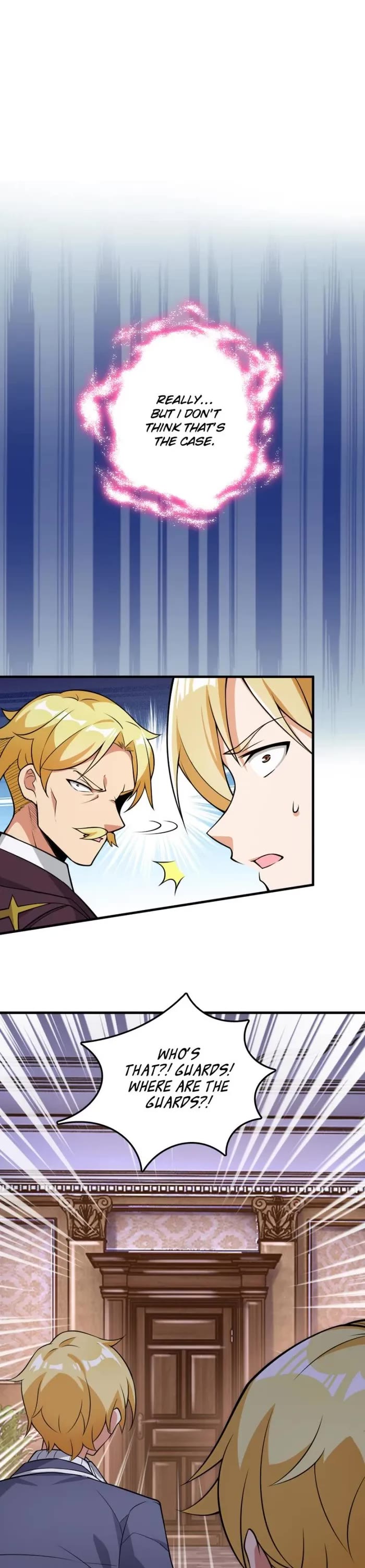 Release That Witch Chapter 544 page 17 - Chapter 544