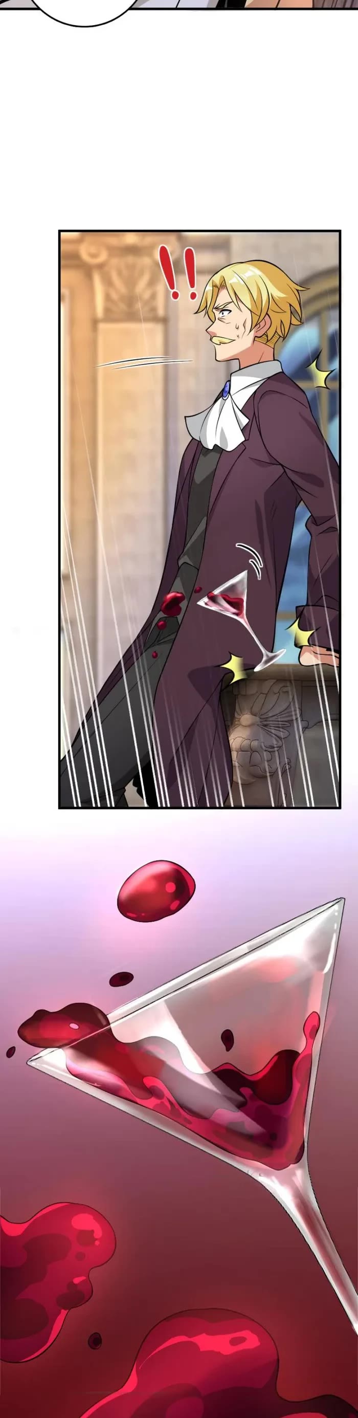 Release That Witch Chapter 544 page 19 - Chapter 544