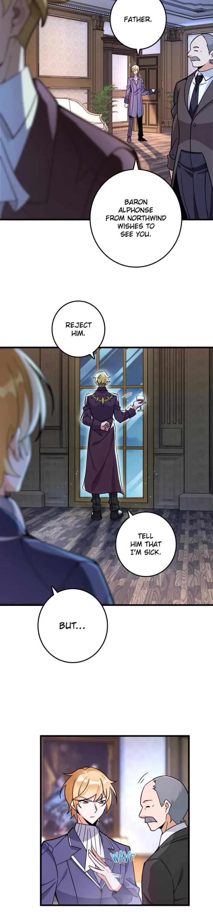 Release That Witch Chapter 544 page 2 - Chapter 544