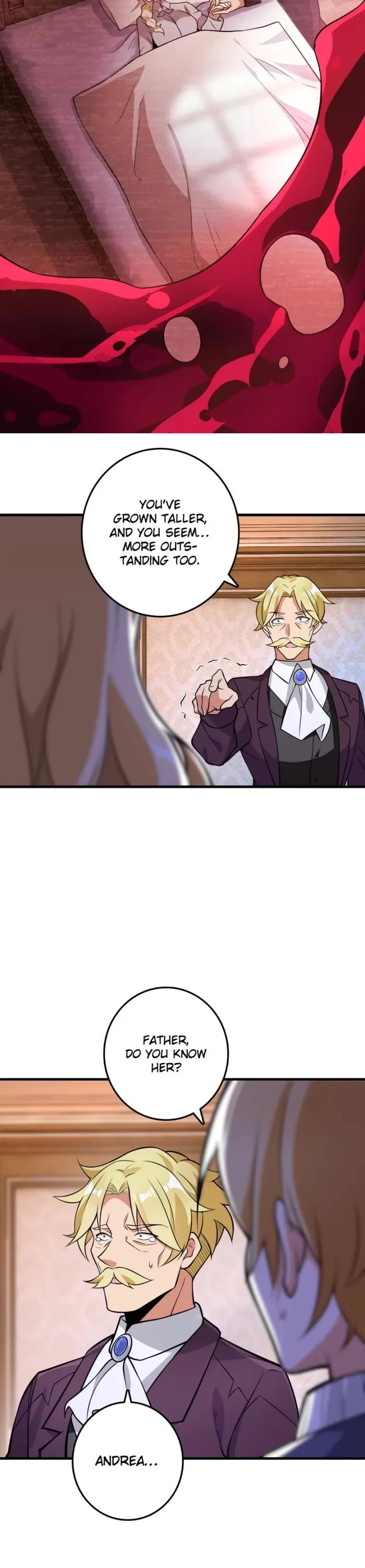 Release That Witch Chapter 544 page 21 - Chapter 544