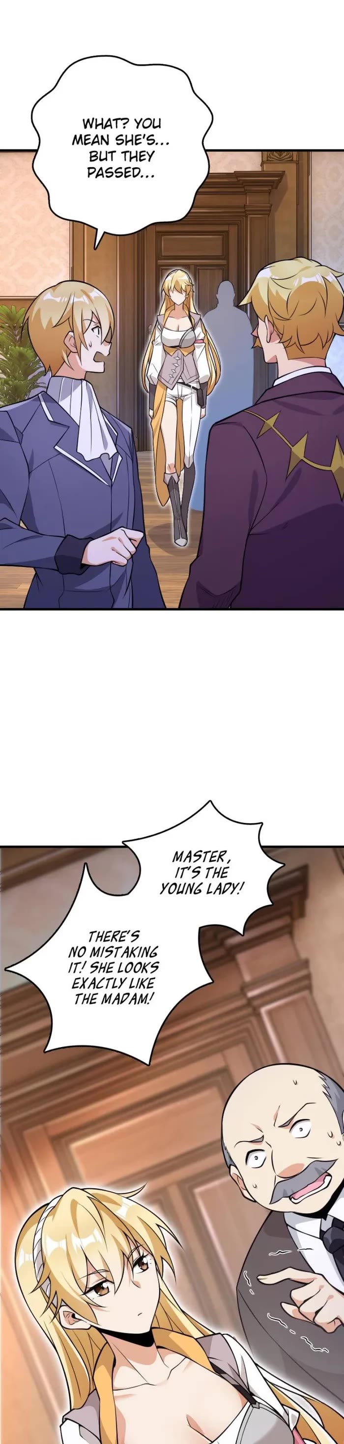 Release That Witch Chapter 544 page 22 - Chapter 544