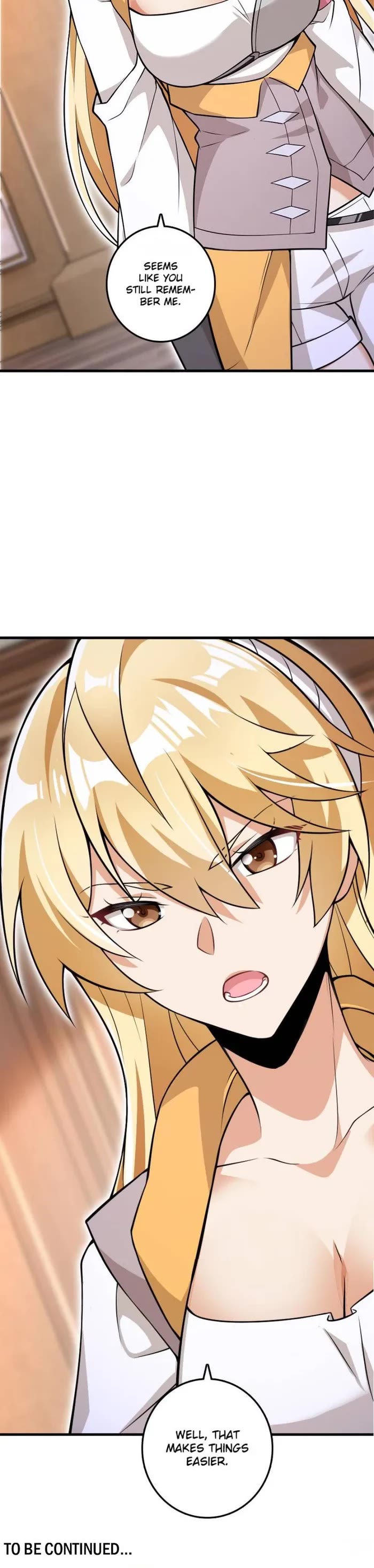 Release That Witch Chapter 544 page 23 - Chapter 544