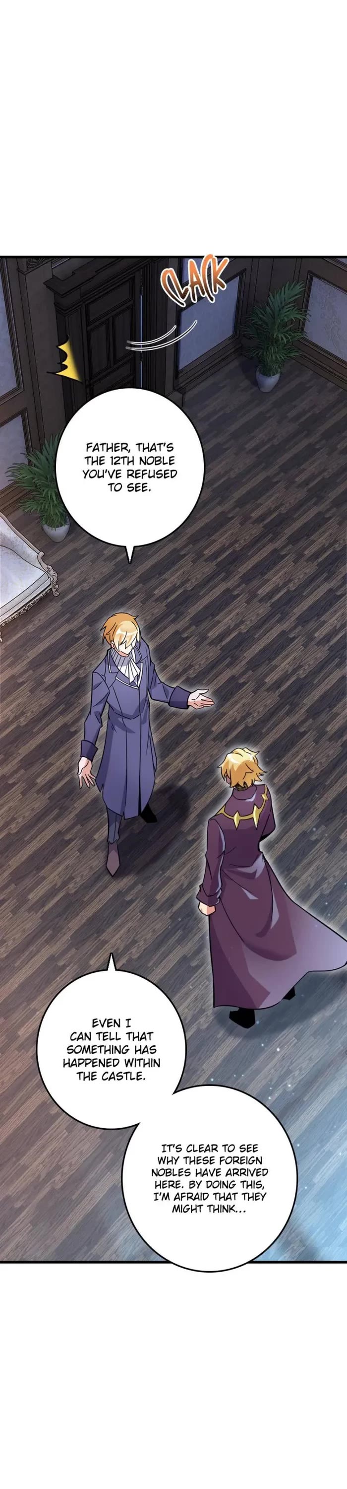 Release That Witch Chapter 544 page 3 - Chapter 544