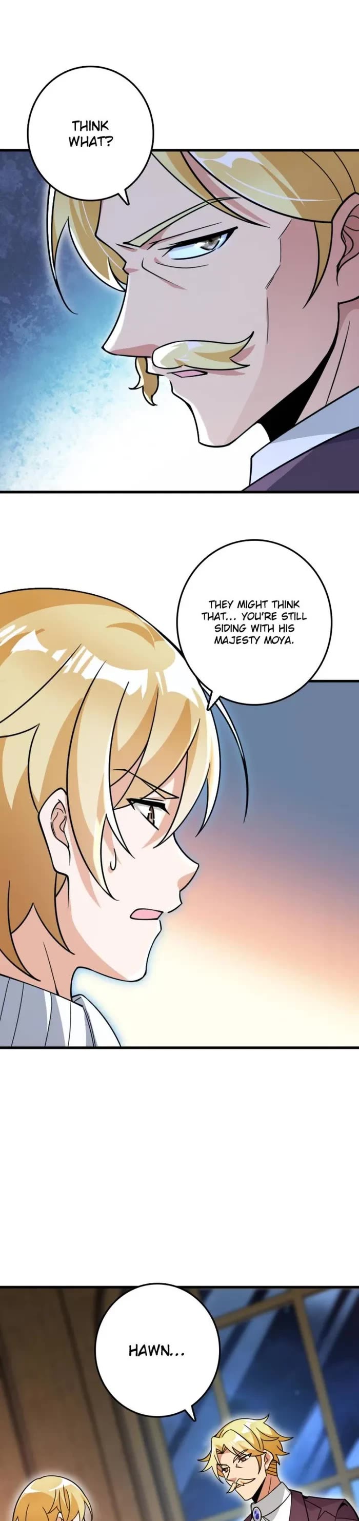Release That Witch Chapter 544 page 4 - Chapter 544
