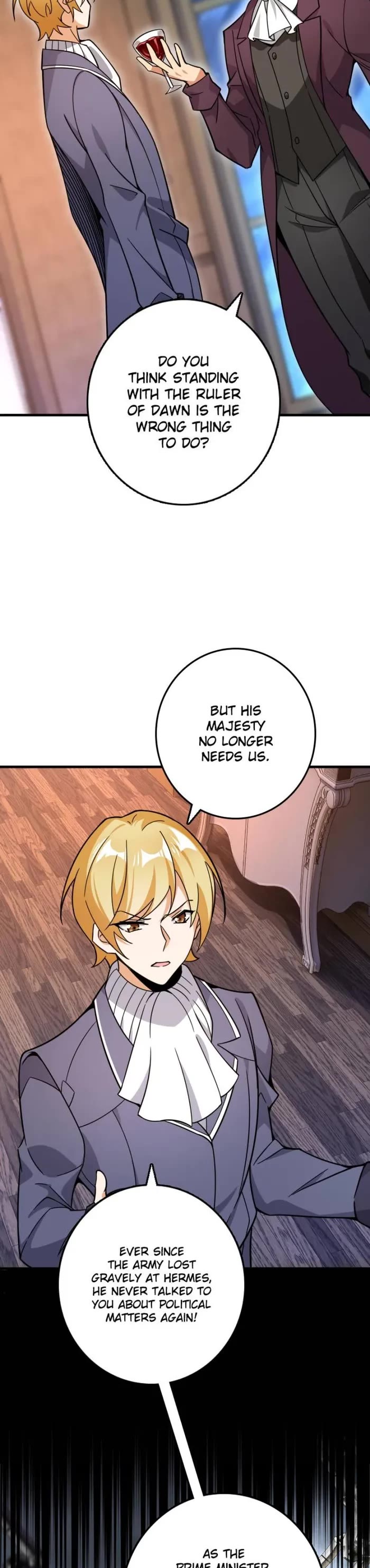 Release That Witch Chapter 544 page 5 - Chapter 544