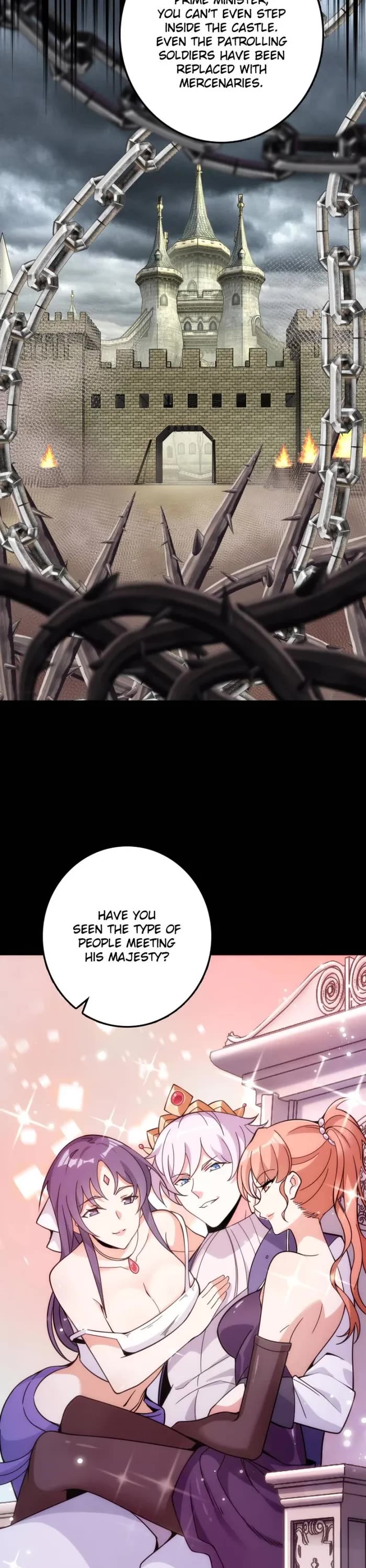 Release That Witch Chapter 544 page 6 - Chapter 544