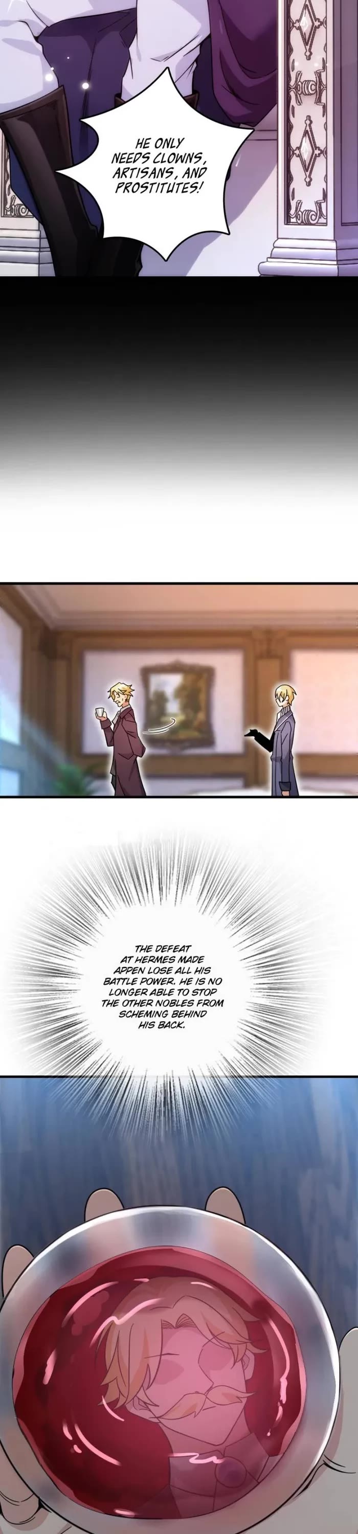 Release That Witch Chapter 544 page 7 - Chapter 544