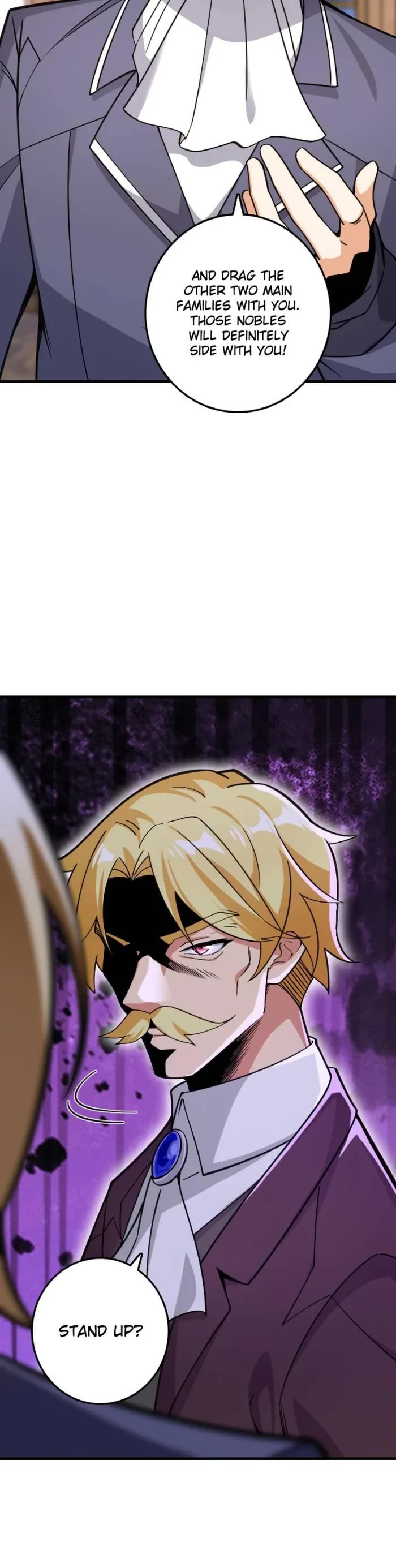 Release That Witch Chapter 544 page 9 - Chapter 544