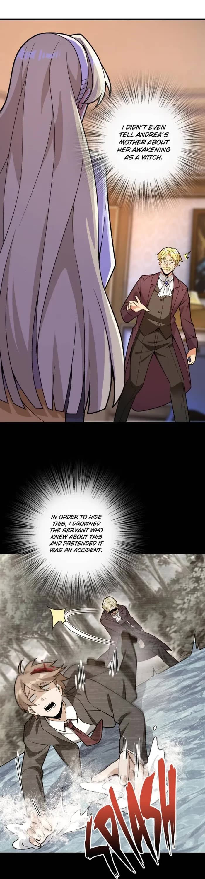 Release That Witch Chapter 545 page 1 - Chapter 545