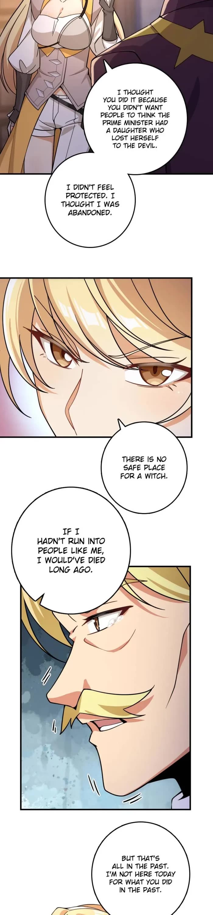 Release That Witch Chapter 545 page 11 - Chapter 545
