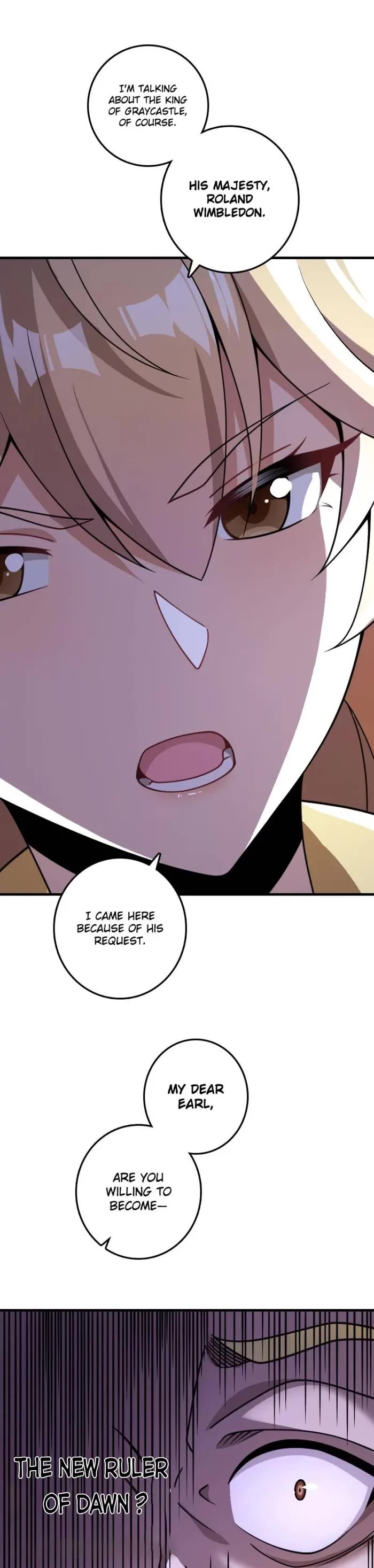 Release That Witch Chapter 545 page 15 - Chapter 545