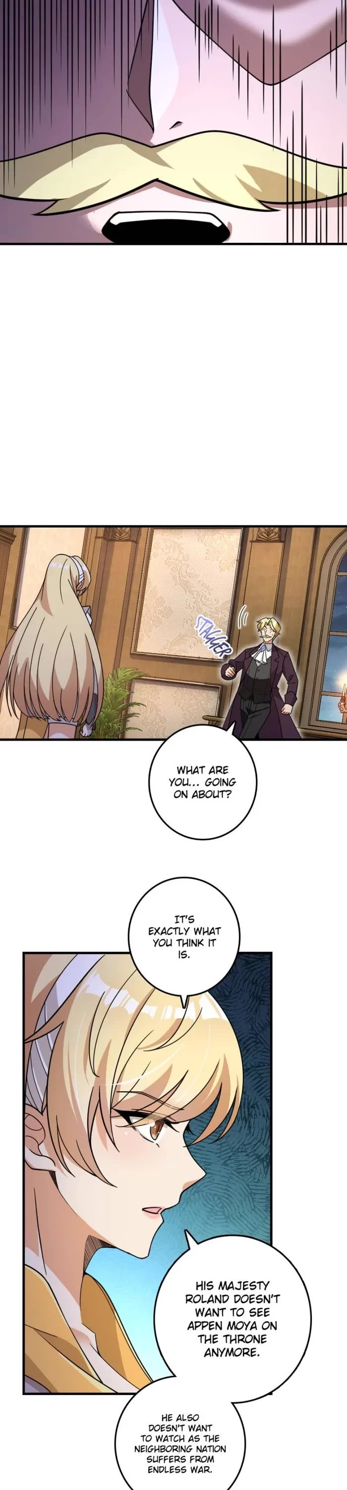 Release That Witch Chapter 545 page 16 - Chapter 545