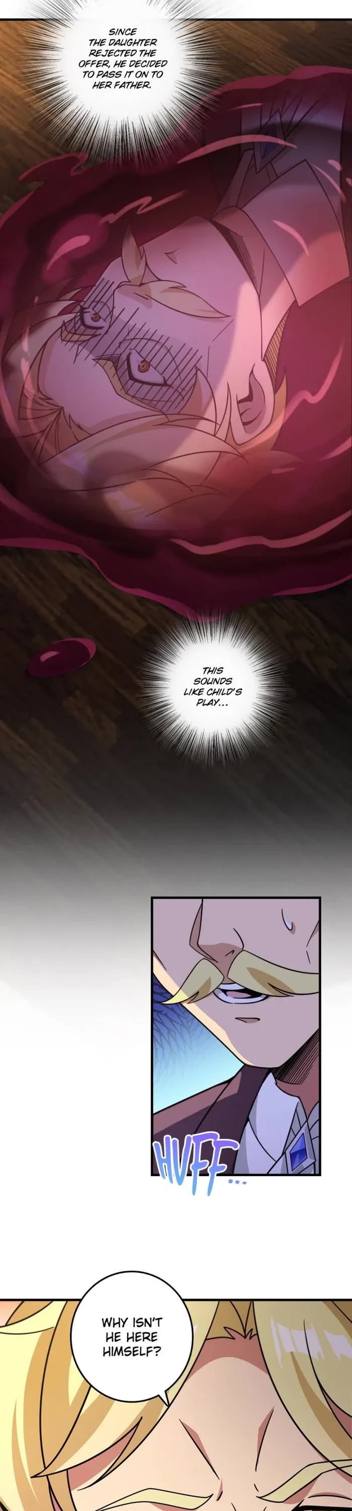 Release That Witch Chapter 545 page 18 - Chapter 545