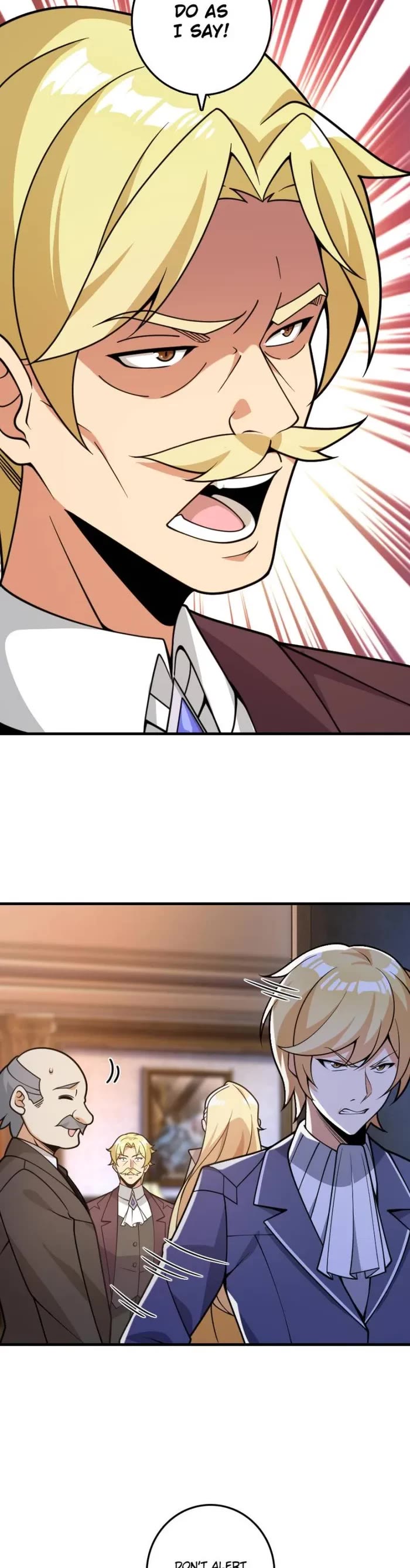 Release That Witch Chapter 545 page 4 - Chapter 545