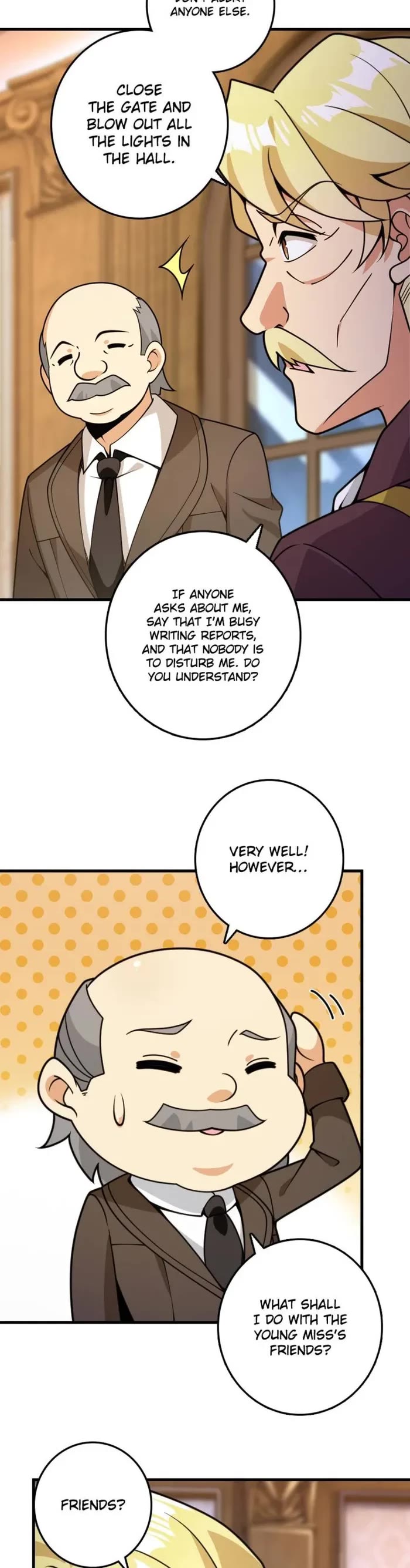 Release That Witch Chapter 545 page 5 - Chapter 545