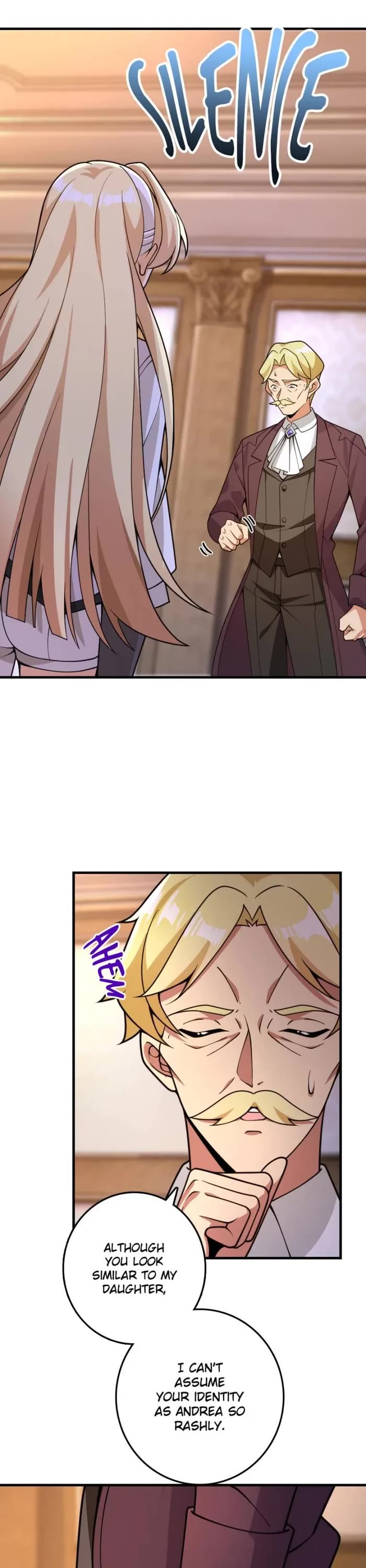 Release That Witch Chapter 545 page 7 - Chapter 545