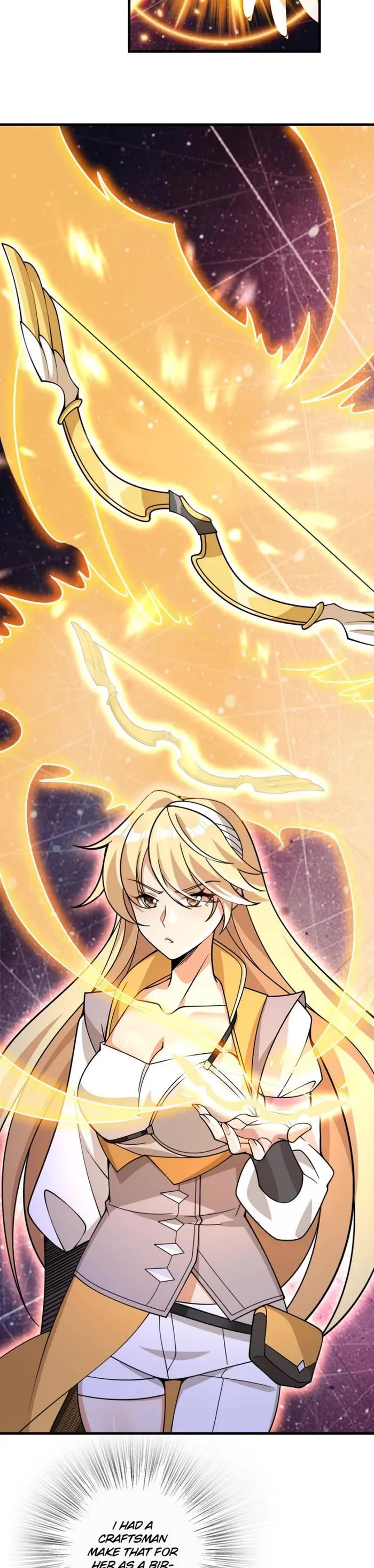 Release That Witch Chapter 545 page 9 - Chapter 545