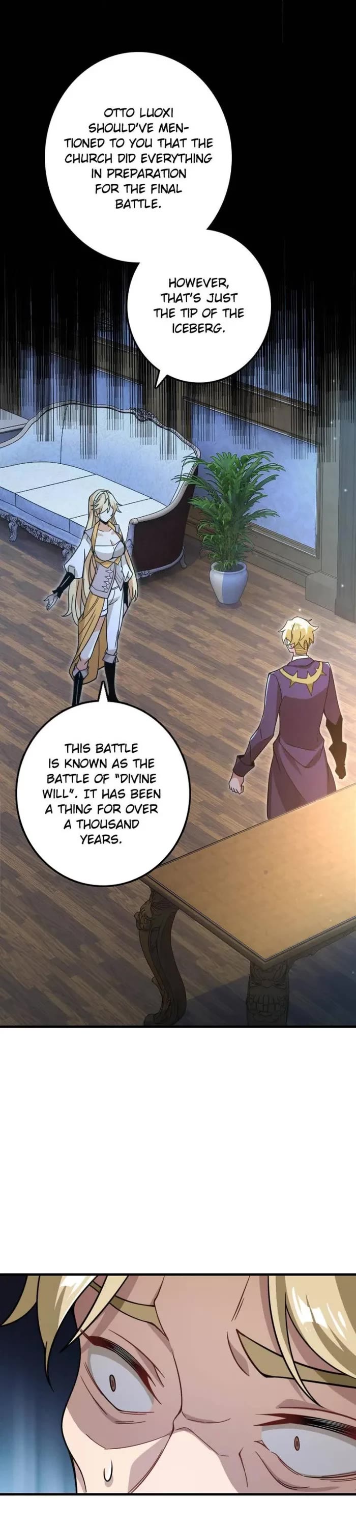 Release That Witch Chapter 546 page 1 - Chapter 546