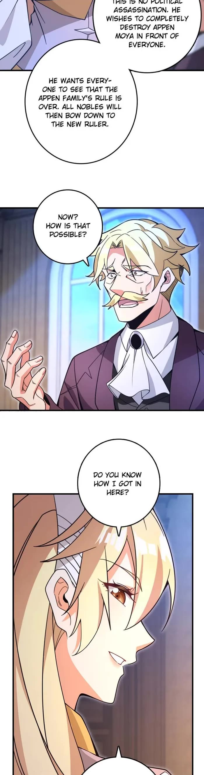Release That Witch Chapter 546 page 10 - Chapter 546