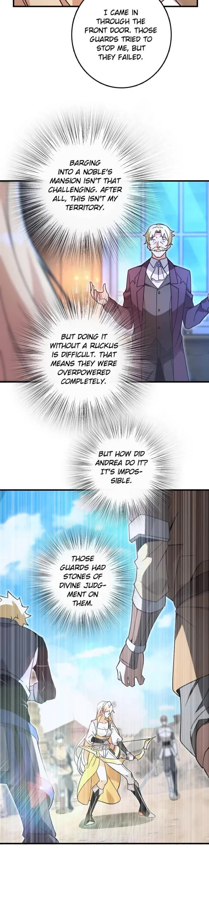 Release That Witch Chapter 546 page 11 - Chapter 546