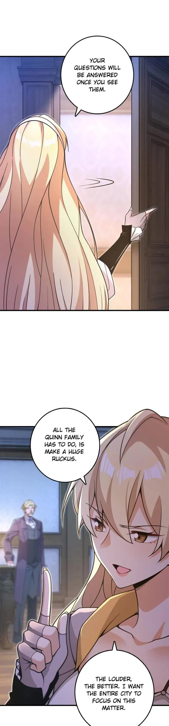 Release That Witch Chapter 546 page 12 - Chapter 546
