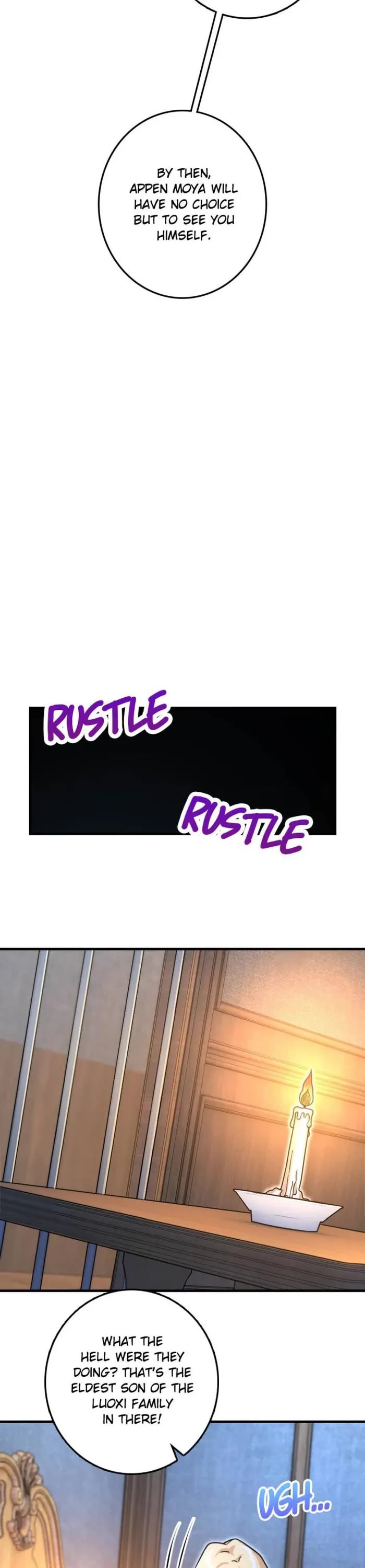 Release That Witch Chapter 546 page 13 - Chapter 546